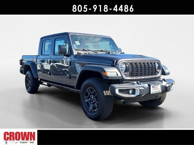 new 2024 Jeep Gladiator car, priced at $39,078