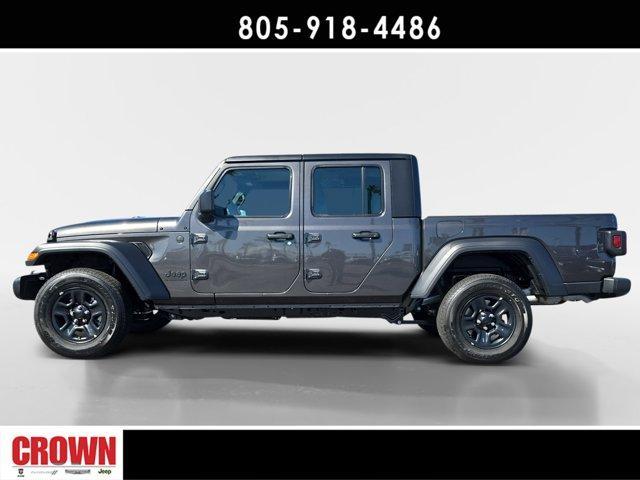 new 2024 Jeep Gladiator car, priced at $39,078