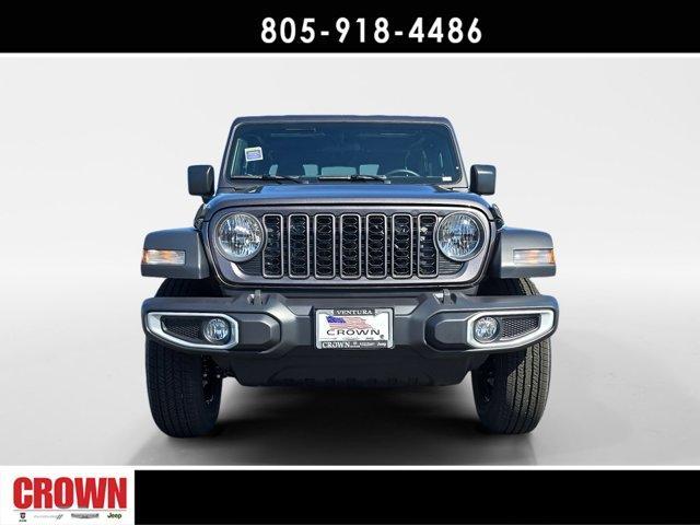 new 2024 Jeep Gladiator car, priced at $39,078