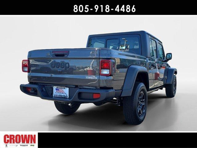 new 2024 Jeep Gladiator car, priced at $39,078