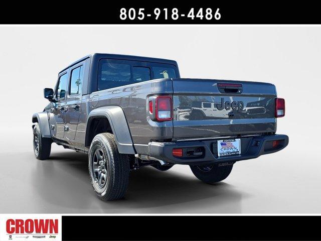 new 2024 Jeep Gladiator car, priced at $39,078