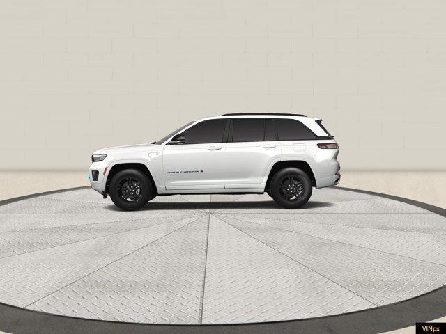 new 2025 Jeep Grand Cherokee 4xe car, priced at $60,230