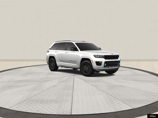 new 2025 Jeep Grand Cherokee 4xe car, priced at $60,230