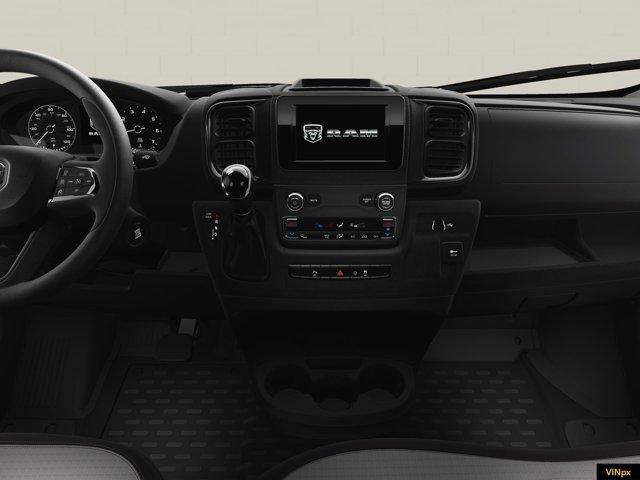 new 2024 Ram ProMaster 2500 car, priced at $55,260