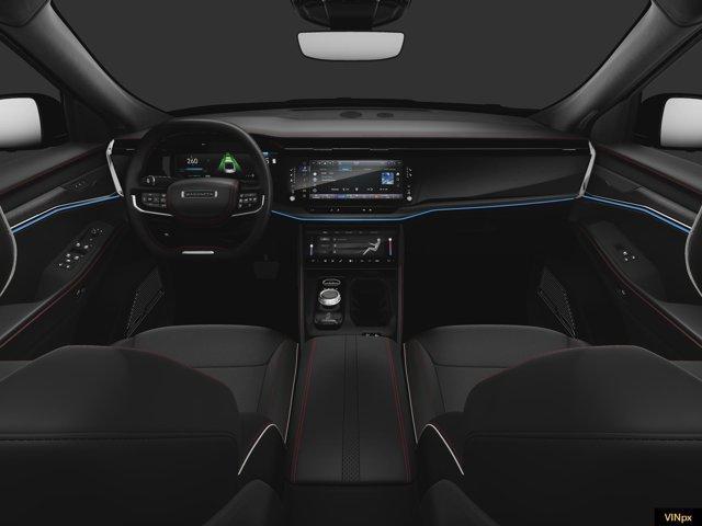 new 2025 Jeep Wagoneer S car, priced at $61,615