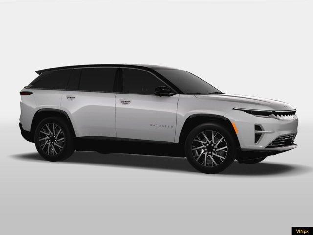 new 2025 Jeep Wagoneer S car, priced at $61,615