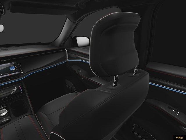 new 2025 Jeep Wagoneer S car, priced at $61,615