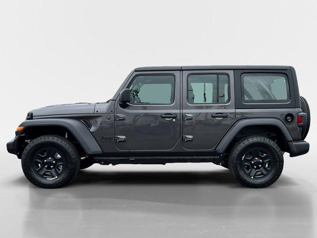 new 2024 Jeep Wrangler car, priced at $36,495