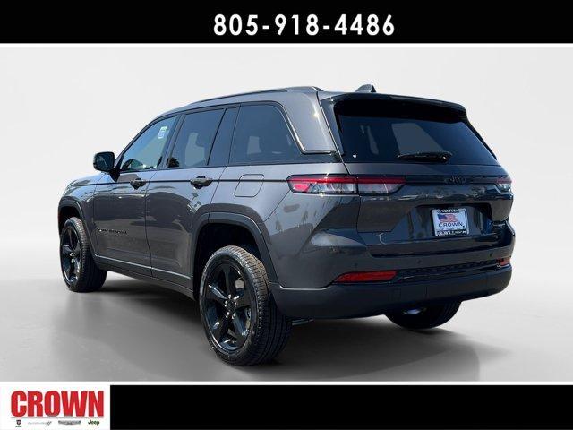 new 2024 Jeep Grand Cherokee car, priced at $37,867