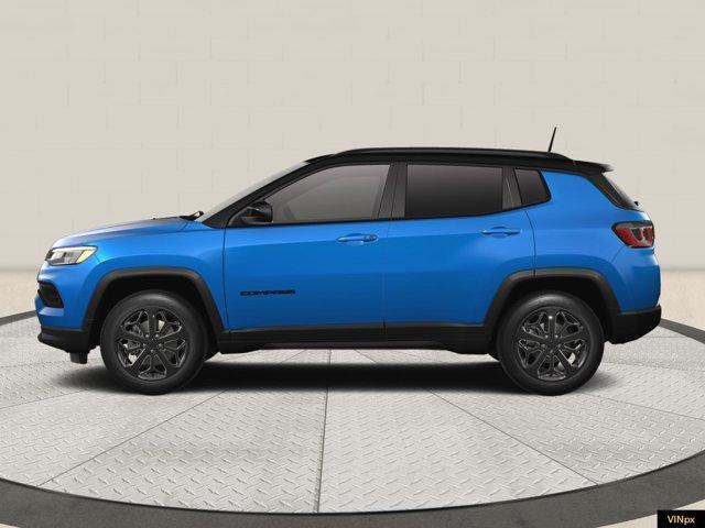 new 2024 Jeep Compass car, priced at $25,755