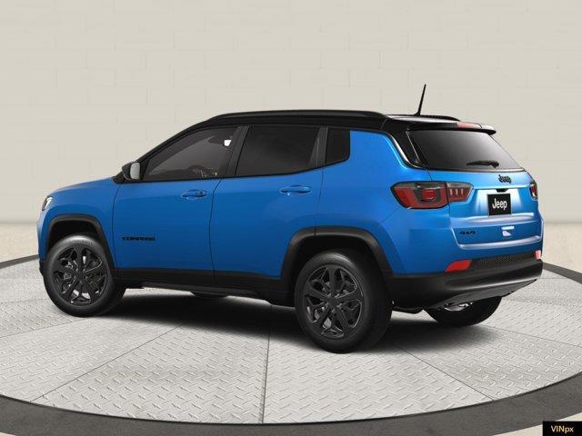 new 2024 Jeep Compass car, priced at $25,755