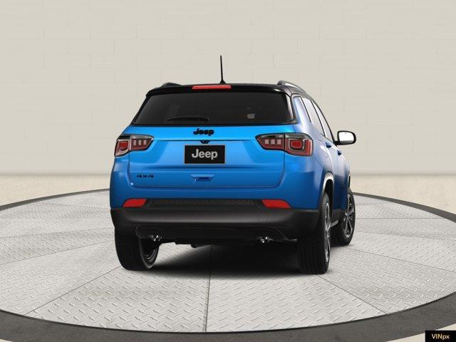 new 2024 Jeep Compass car, priced at $25,755