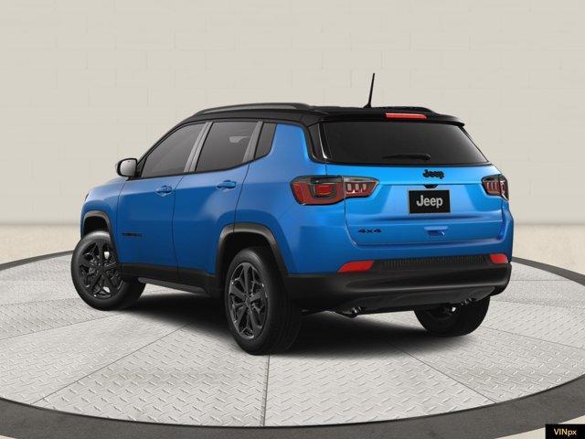 new 2024 Jeep Compass car, priced at $25,755