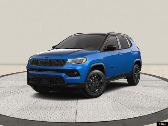 new 2024 Jeep Compass car, priced at $25,755