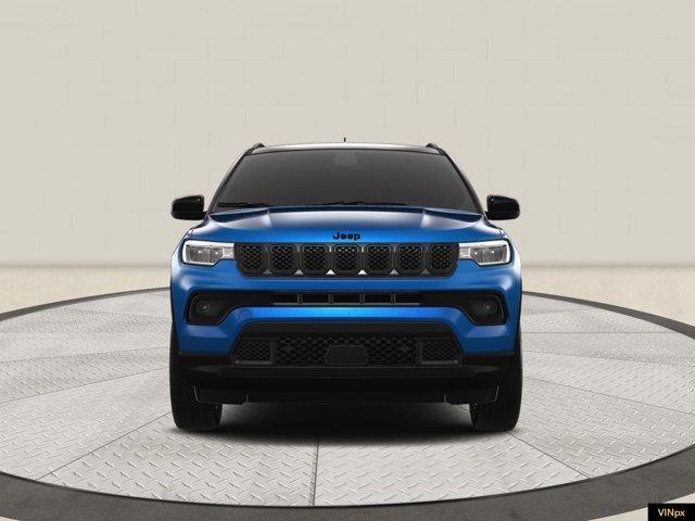 new 2024 Jeep Compass car, priced at $25,755