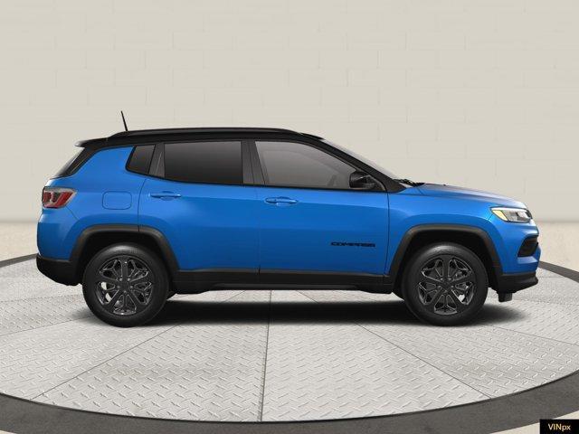 new 2024 Jeep Compass car, priced at $25,755