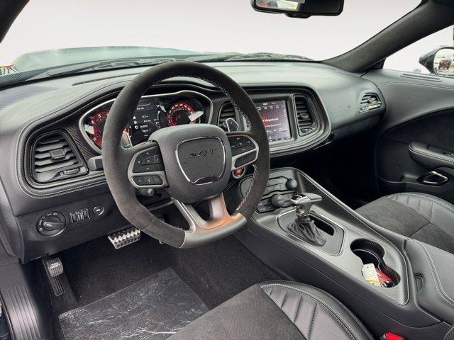 used 2023 Dodge Challenger car