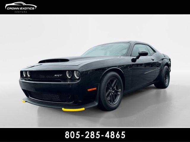 used 2023 Dodge Challenger car, priced at $269,995