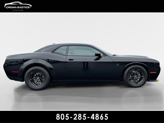 used 2023 Dodge Challenger car, priced at $269,995