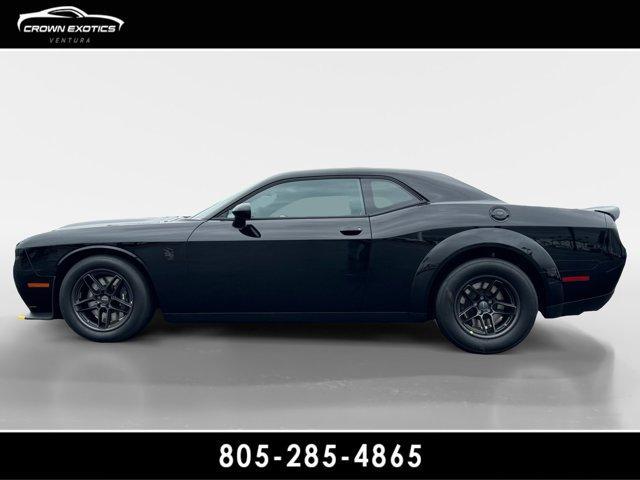 used 2023 Dodge Challenger car, priced at $269,995