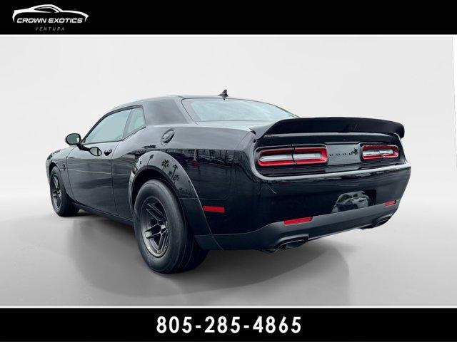 used 2023 Dodge Challenger car, priced at $269,995