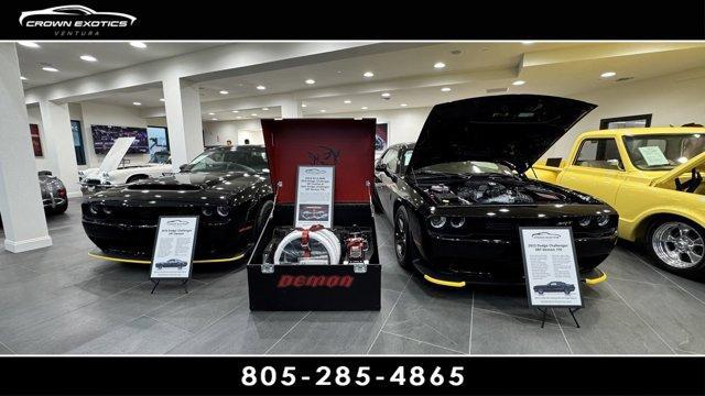 used 2023 Dodge Challenger car, priced at $269,995