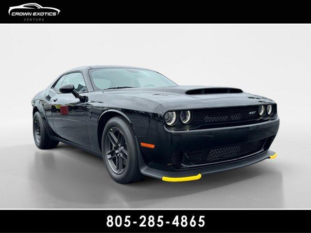 used 2023 Dodge Challenger car, priced at $269,995