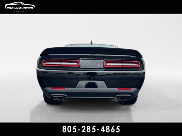 used 2023 Dodge Challenger car, priced at $269,995