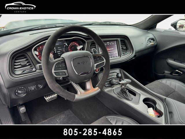 used 2023 Dodge Challenger car, priced at $269,995