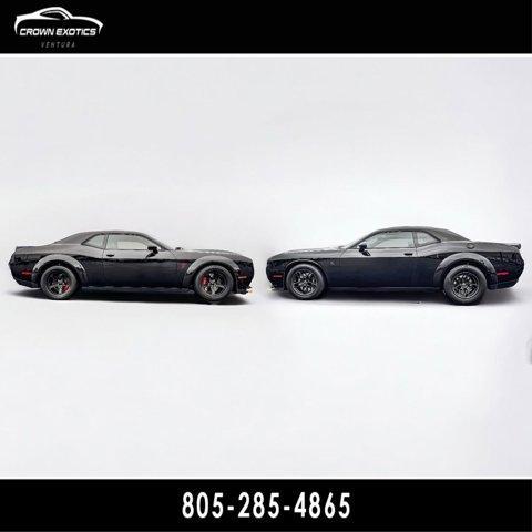 used 2023 Dodge Challenger car, priced at $269,995