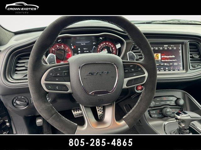 used 2023 Dodge Challenger car, priced at $269,995