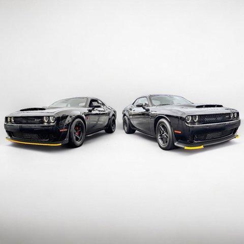 used 2023 Dodge Challenger car