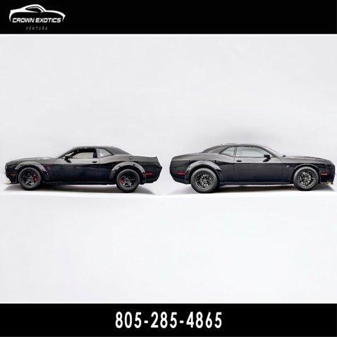 used 2023 Dodge Challenger car, priced at $269,995