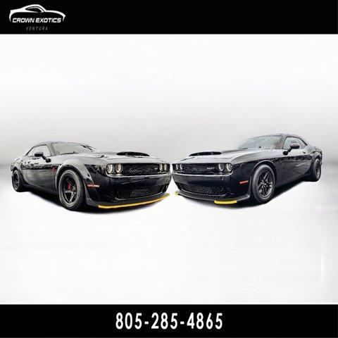 used 2023 Dodge Challenger car, priced at $269,995