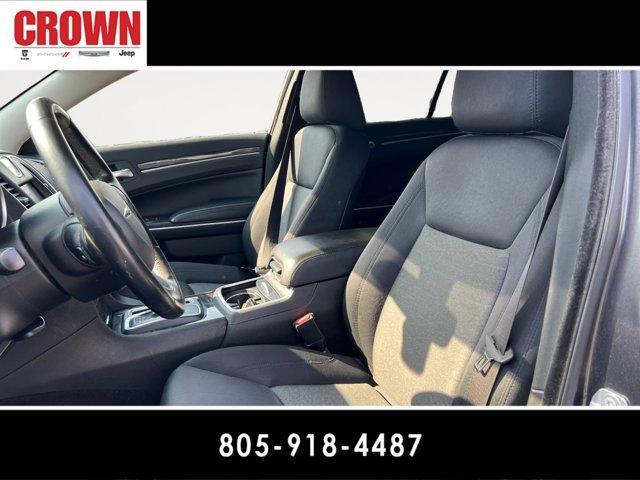 used 2019 Chrysler 300 car, priced at $18,469