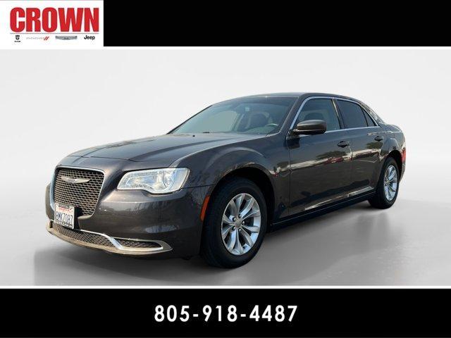 used 2019 Chrysler 300 car, priced at $16,618