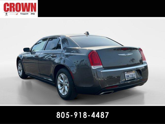 used 2019 Chrysler 300 car, priced at $18,469