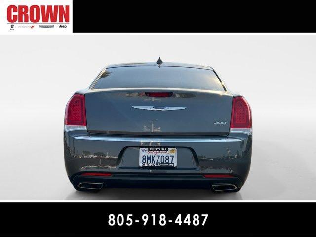 used 2019 Chrysler 300 car, priced at $16,618