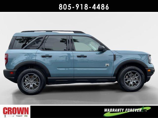 used 2021 Ford Bronco Sport car, priced at $25,827