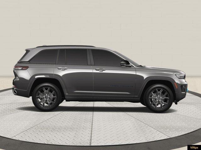 new 2024 Jeep Grand Cherokee 4xe car, priced at $50,903