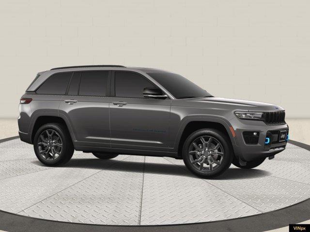 new 2024 Jeep Grand Cherokee 4xe car, priced at $50,903