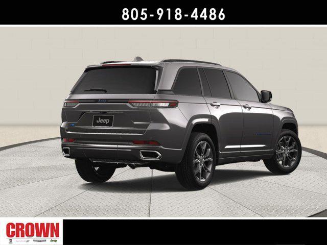 new 2024 Jeep Grand Cherokee 4xe car, priced at $47,700