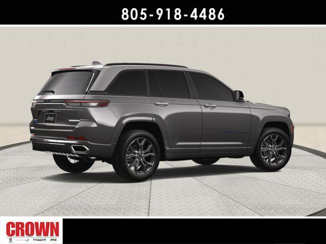 new 2024 Jeep Grand Cherokee 4xe car, priced at $47,700