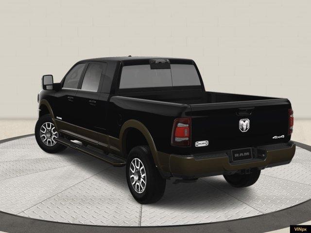 new 2024 Ram 2500 car, priced at $74,960