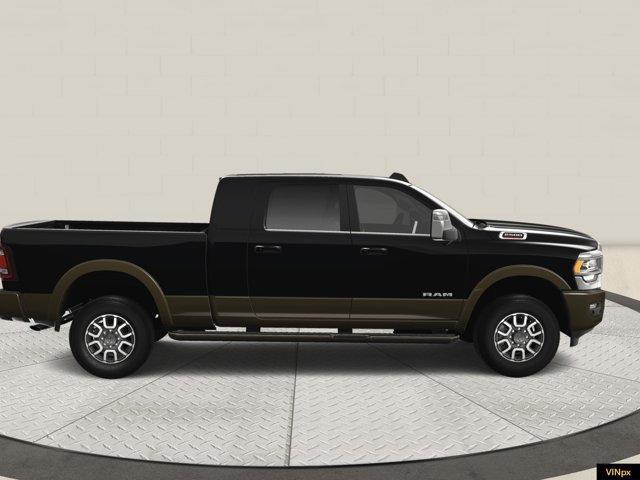 new 2024 Ram 2500 car, priced at $74,960