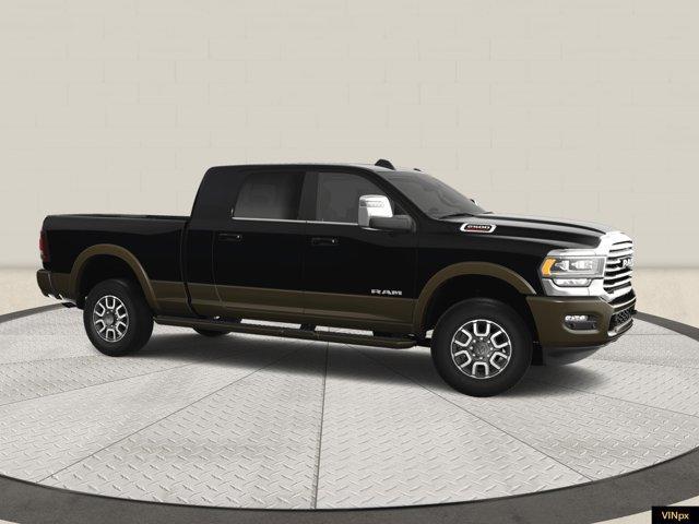 new 2024 Ram 2500 car, priced at $74,960