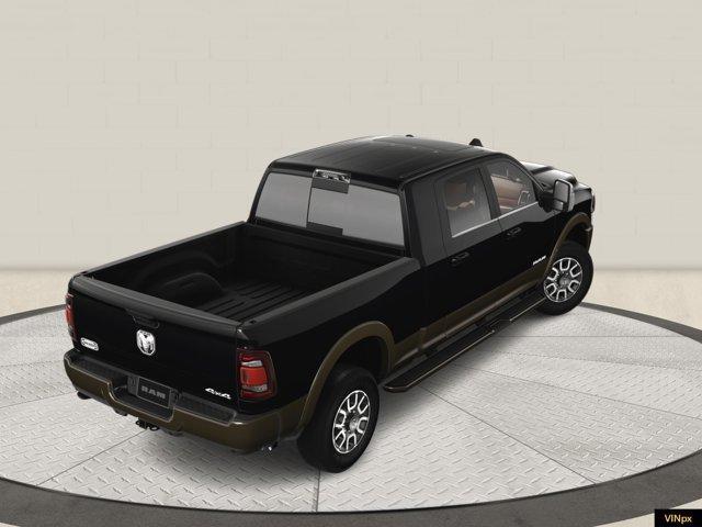 new 2024 Ram 2500 car, priced at $74,960