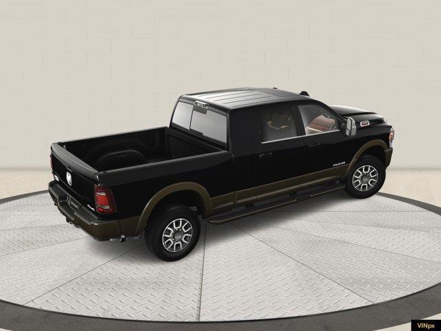 new 2024 Ram 2500 car, priced at $74,960