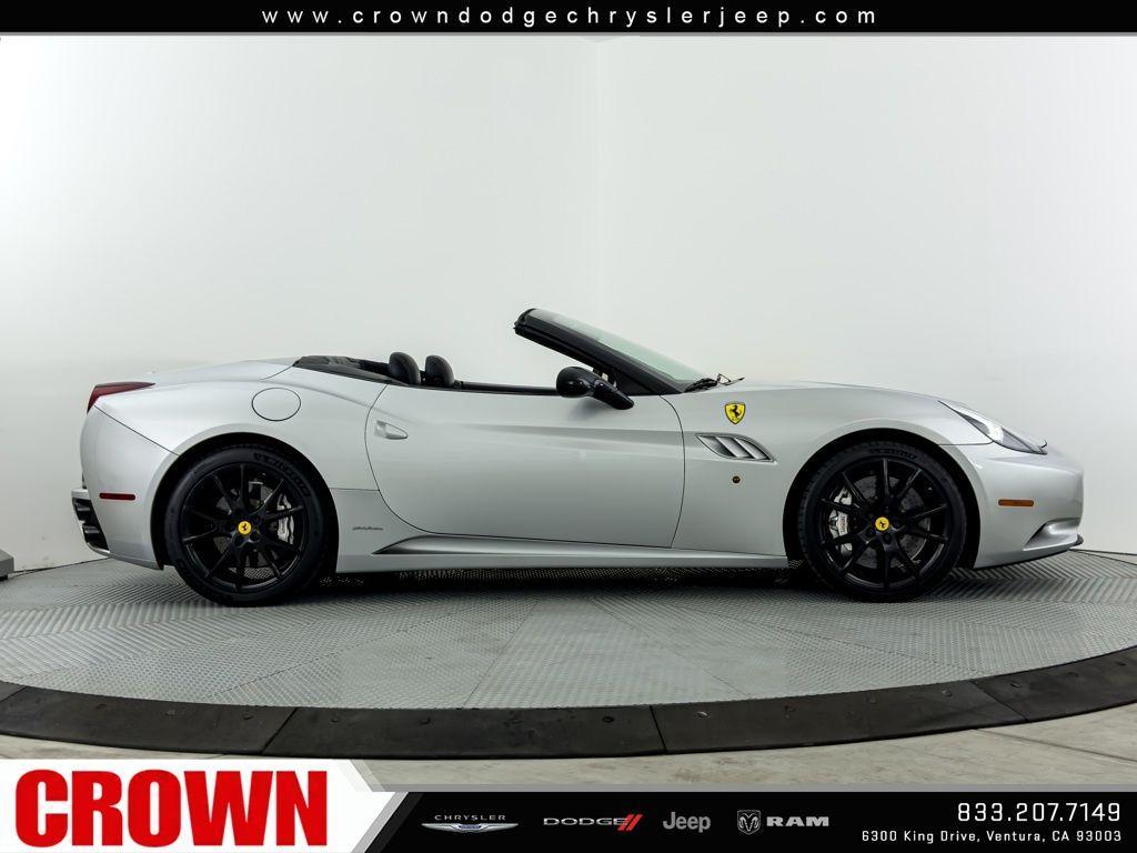 used 2012 Ferrari California car, priced at $89,995