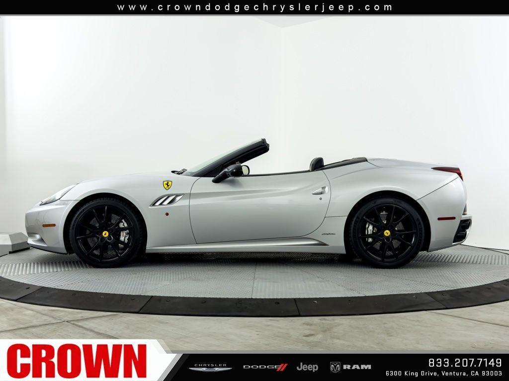 used 2012 Ferrari California car, priced at $89,995